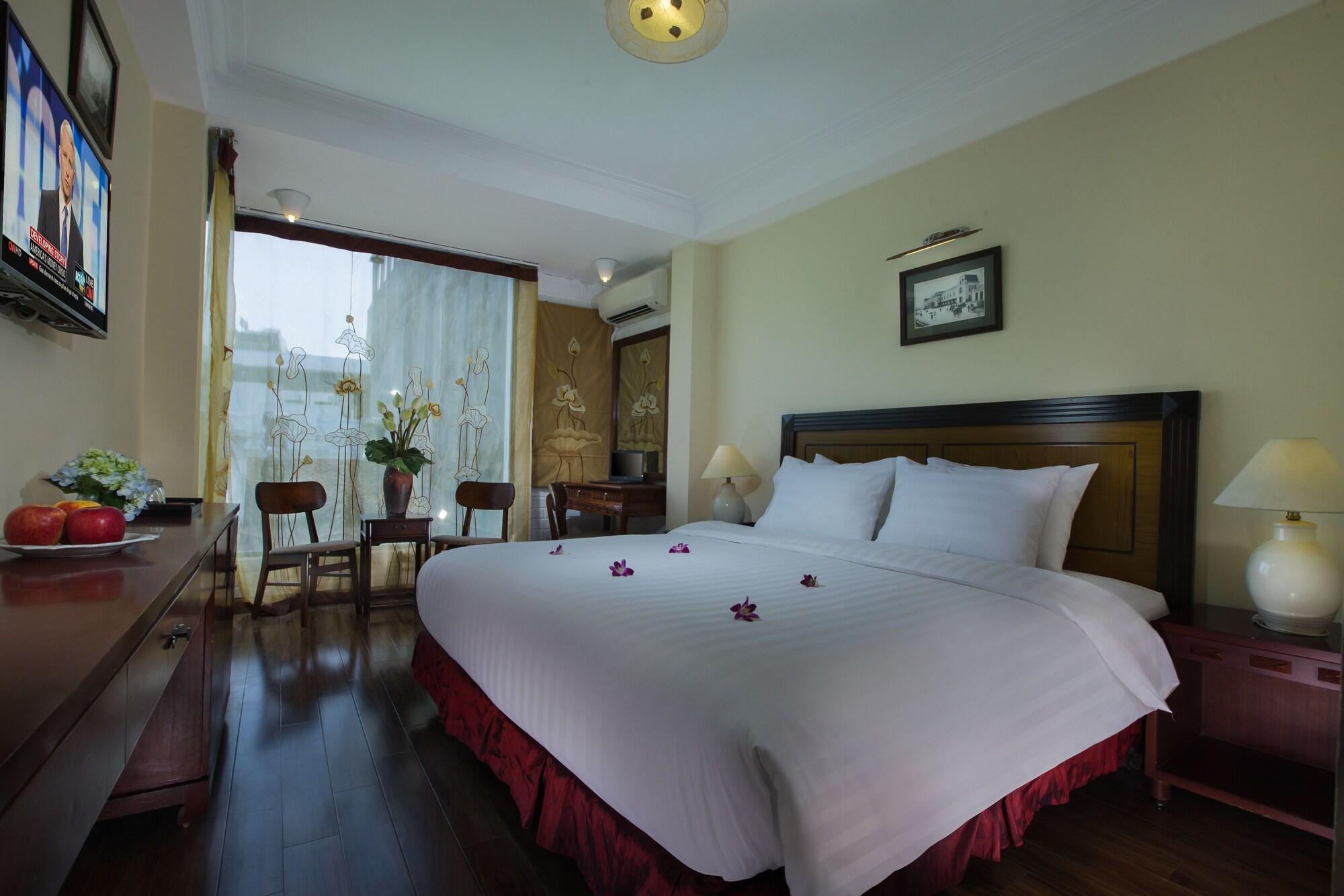 Classic Street Hotel Hanoi Eksteriør billede