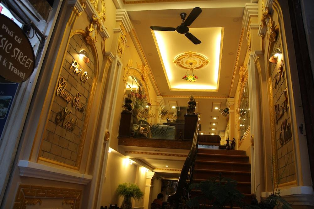 Classic Street Hotel Hanoi Eksteriør billede